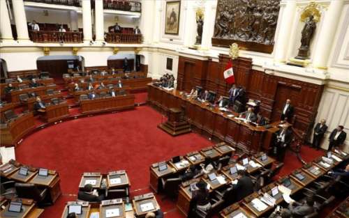 Cambio de gobierno y de régimen