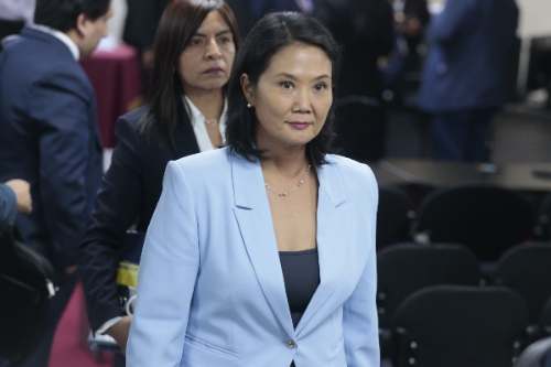 TC evalúa hábeas corpus que podría anular acusación fiscal contra Keiko Fujimori