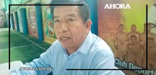 Exalcalde Miguel Meza responde a acusaciones de malversación 30 millones de soles