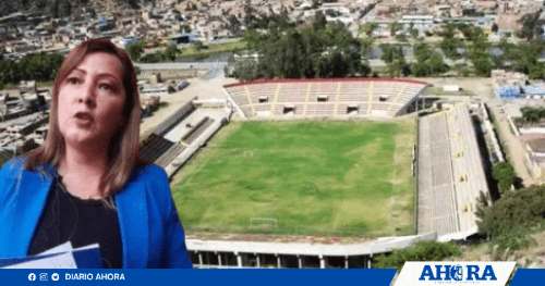 Exigen sanciones penales para funcionarios que permitieron que empresa privada lucre con estadio Heraclio Tapia