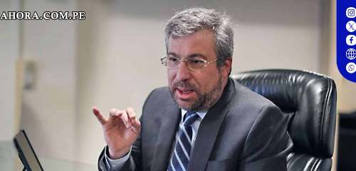 Piero Corvetto ratificado como jefe de la ONPE 