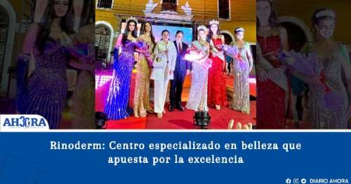 Eliza Nirvana Ramos Panduro es coronada Miss Huánuco 2025 en un certamen de gran nivel