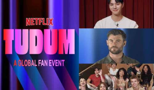 Netflix: TUDUM el evento global para sus fans