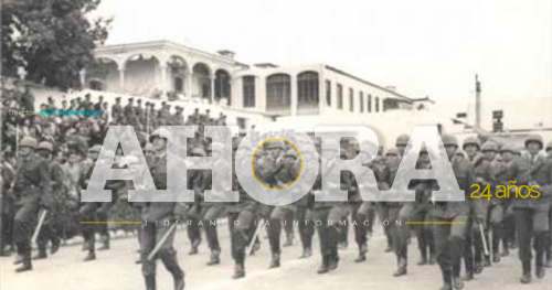 Ex Guardia Republicana celebra 100 años de creación