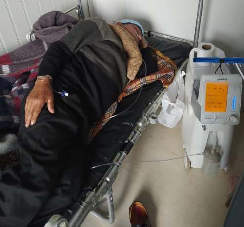 Hospital de Contingencia Hermilio Valdizán no recibe a pacientes COVID-19 de La Unión