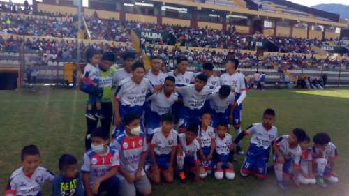 Arranca etapa departamental de la Copa Perú