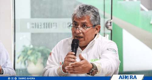 Gobernador de Huánuco presenta denuncia penal por “intento de homicidio” y disturbios en Tingo María