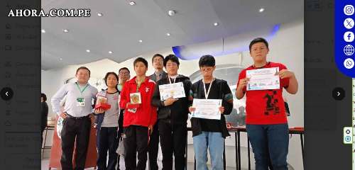 Ajedrecistas clasificados de la zona centro al campeonato sudamericano