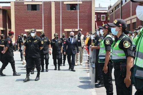 Más de 90 mil policías resguardarán elecciones de este domingo