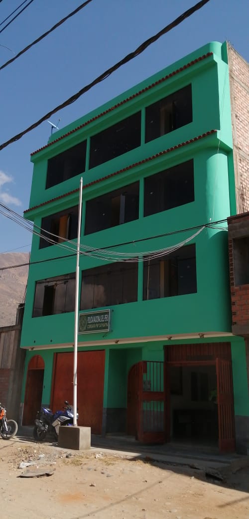 Comisaría de Cayhuayna se traslada a nuevo local