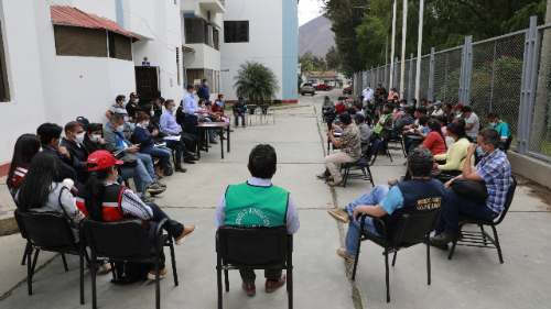 Agricultores manifiestan intención de firmar acta de acuerdos y levantar el paro