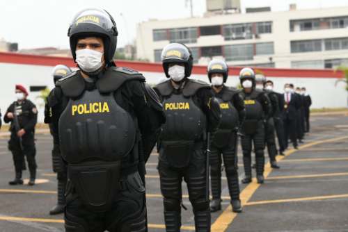 PNP cumplirá procedimientos establecidos para intervenir domicilios donde se realicen reuniones familiares