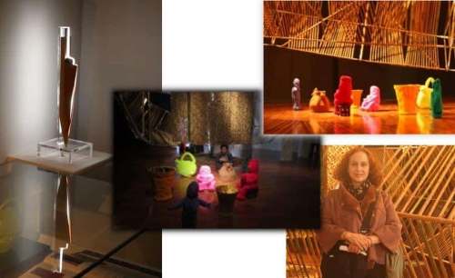 ROCÍO RODRIGO: LA OFRENDA INFINITA
