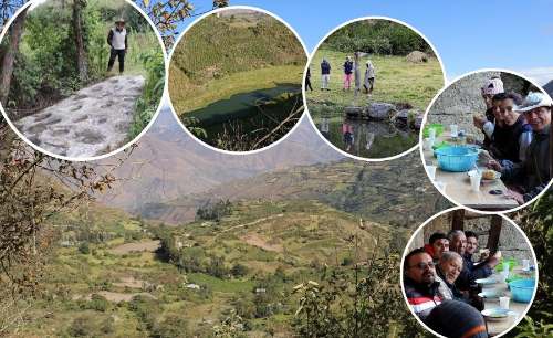 Comarca de Puque, místico y ancestral