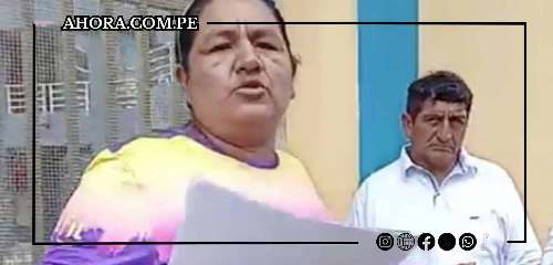 Presidenta de Comité Electoral de Apafa afirma que asumió el cargo recientemente