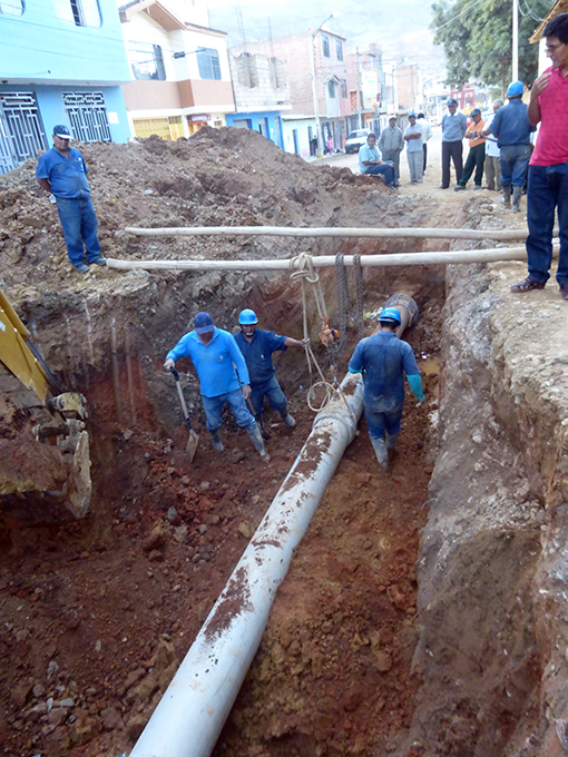 Proponen declarar en emergencia servicio de Seda Huánuco