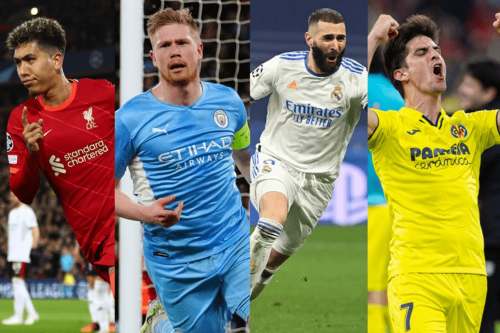 Semifinales serán entre españoles e ingleses