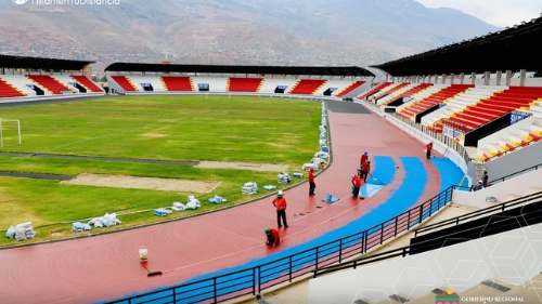 Deniegan uso del complejo a la Liga de Amarilis