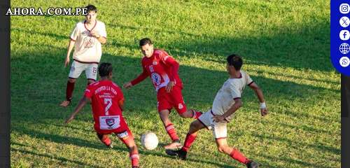 Todo listo para comenzar la etapa provincial en Tocache