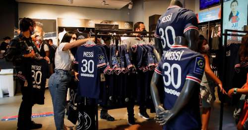 Todos quieren su camiseta