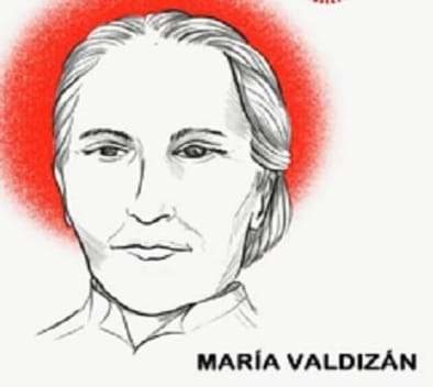 Conmemoran 201 años del sacrificio de pasqueña María Valdizán