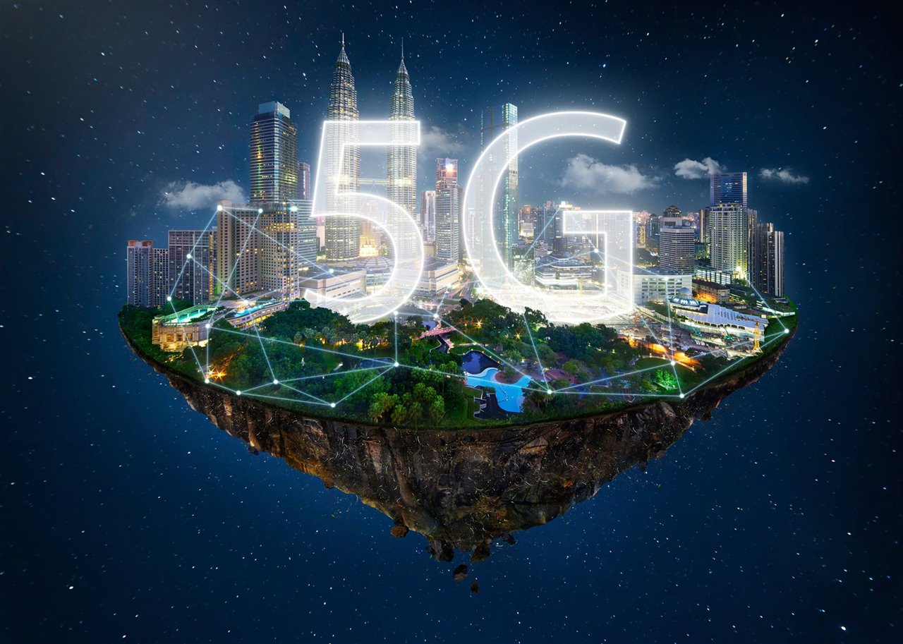 Las redes de Quinta Generación 5G se convertirán en la tecnología de acceso móvil dominante en el mundo