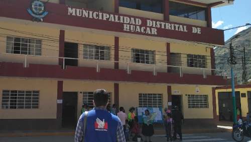 DP encuentra falencia en la lucha contra la desnutrición infantil en Ambo