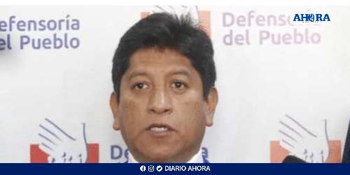 Estado se queda con maquinaria de 220 mil dólares de la hermana del Defensor del Pueblo