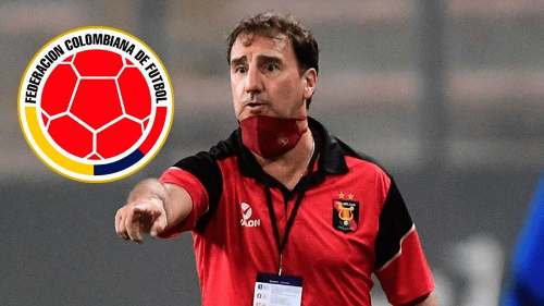 Colombia le quitó entrenador al Melgar de Arequipa
