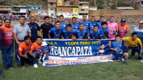 Ubicación de los equipos en la tabla única nacional