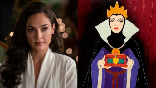 'Gal Gadot' será la villana en la nueva película de Blancanieves