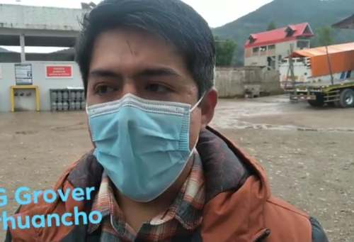 Pasco: Director de Vivienda aclara denuncia sobre solicitud de coimas