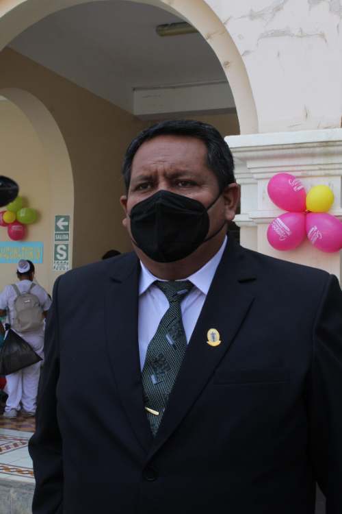 Gran unidad escolar Leoncio Prado amenaza con desalojar a inquilinos morosos