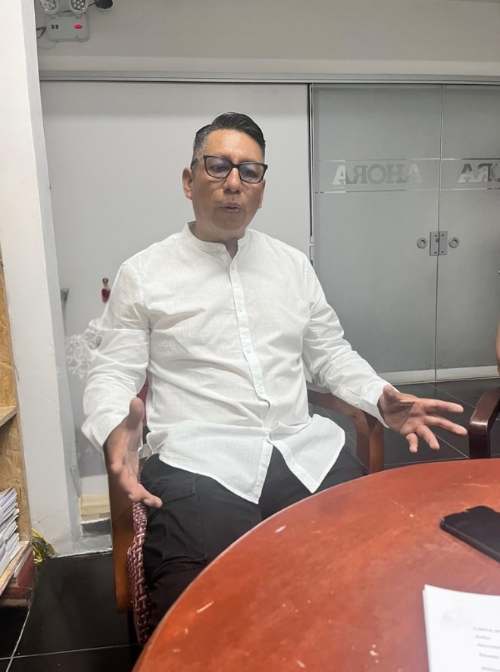Consorcio Huanzapampa denuncia suplantación y ratifica validez de constancia observada por OCI
