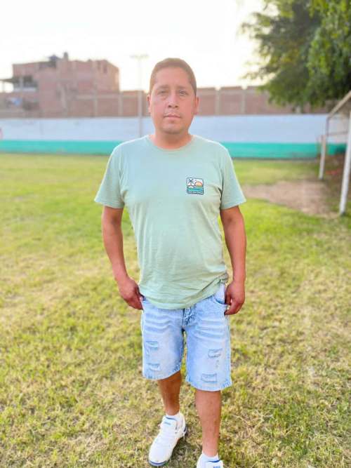 Redy Rodríguez Asume Presidencia de la Liga de Huacaybamba