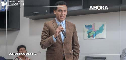 Director regional de Vivienda: “Las anteriores gestiones de mi sector han realizado funciones ‘domésticas’”