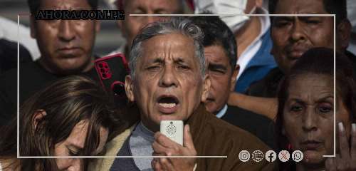 Denuncian a Jorge Luis Salas Arenas por admitir inscripción del partido de Antauro Humala