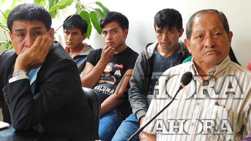 Envían a prisión a sujetos que secuestraron a anciano