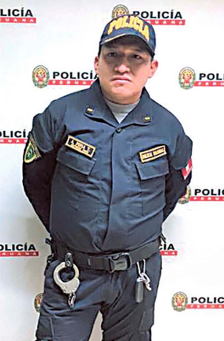 Detienen a sujeto que se hacía pasar como policía