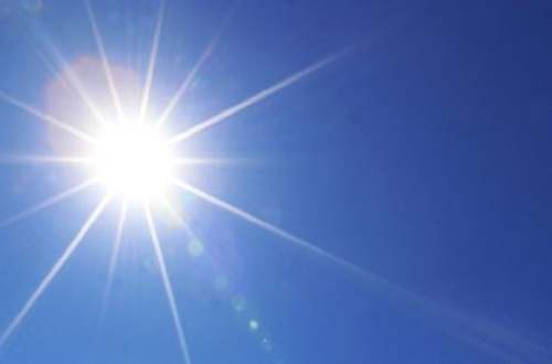 Niveles extremos de radiación UV y alta humedad en Huánuco y Tingo María