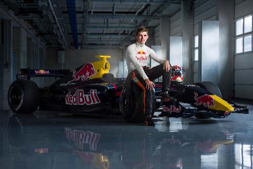 F1: Victoria para Verstappen la quinta del año