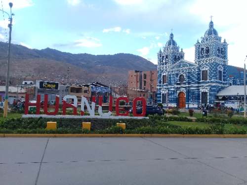 HUÁNUCO, MI QUERIDO HUÁNUCO
