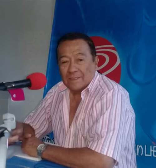 Fallece el periodista huanuqueño Andrés Fernández Encalada tras complicaciones de salud