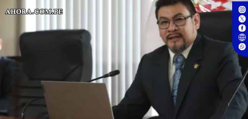 Luis Cordero plantea que sentenciados por corrupción puedan postular a la presidencia