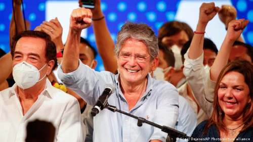 Guillermo Lasso, el segundo presidente con mayor aprobación en el mundo