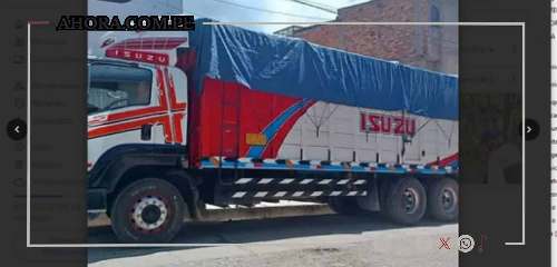 Fiscalía de Huánuco investiga supuesta estafa de venta de camión