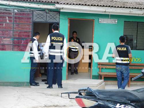 Encañonan y asaltan a trabajadora de la Sunat