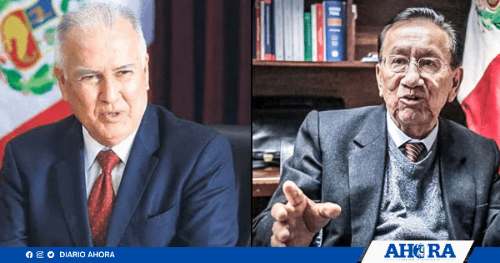 José María Balcázar se une al partido de Alfonso López Chau en medio de críticas