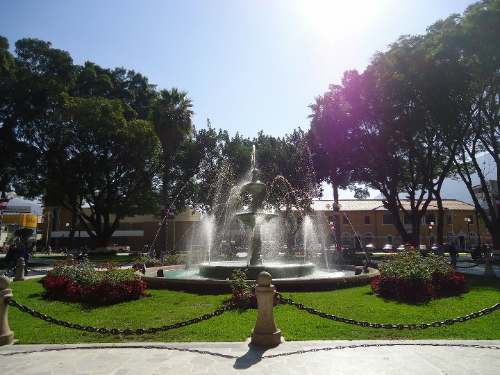Realizarán matrimonios colectivos en Plaza de Armas