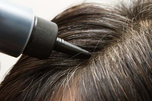 ¿Se podrán cubrir las canas de manera natural?